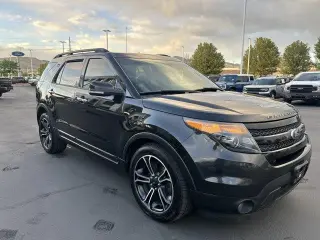 Ford Explorer 2014 AWD Sport 4dr SUV