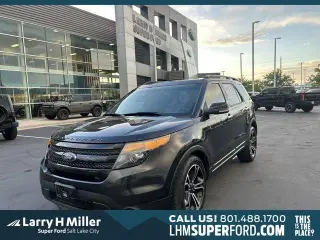 Ford Explorer 2014 AWD Sport 4dr SUV