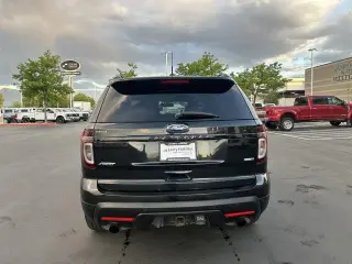 Ford Explorer 2014 AWD Sport 4dr SUV