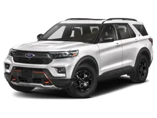 Ford Explorer 2022 AWD Timberline 4dr SUV