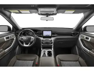 Ford Explorer 2022 AWD Timberline 4dr SUV