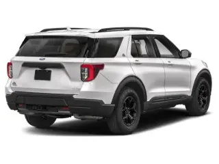 Ford Explorer 2022 AWD Timberline 4dr SUV