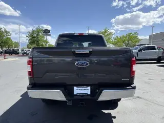Ford F-150 2020 4x4 XLT 4dr SuperCrew 5.5 ft. SB