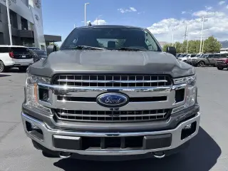 Ford F-150 2020 4x4 XLT 4dr SuperCrew 5.5 ft. SB