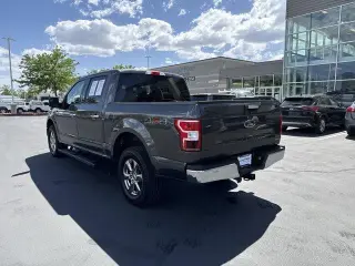 Ford F-150 2020 4x4 XLT 4dr SuperCrew 5.5 ft. SB