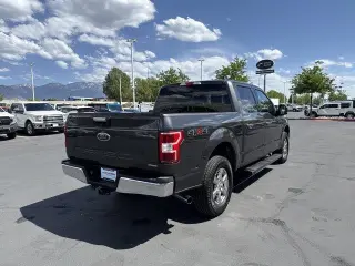 Ford F-150 2020 4x4 XLT 4dr SuperCrew 5.5 ft. SB