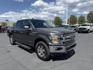 Ford F-150 2020 4x4 XLT 4dr SuperCrew 5.5 ft. SB