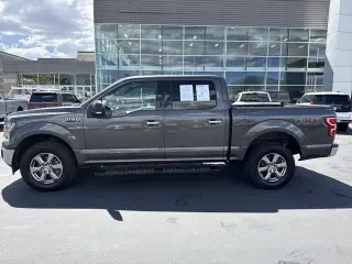 Ford F-150 2020 4x4 XLT 4dr SuperCrew 5.5 ft. SB