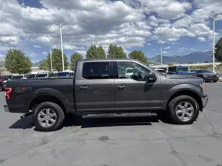 Ford F-150 2020 4x4 XLT 4dr SuperCrew 5.5 ft. SB