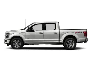 Ford F-150 2016 4x4 Platinum 4dr SuperCrew 5.5 ft. SB