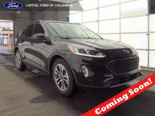 Ford Escape 2022 SEL 4dr SUV