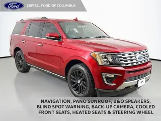 Ford Expedition 2019 4x4 Limited 4dr SUV