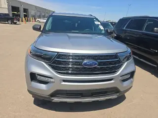 Ford Explorer 2023 AWD XLT 4dr SUV