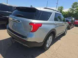 Ford Explorer 2023 AWD XLT 4dr SUV