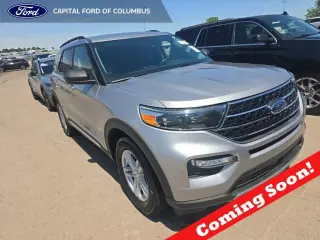 Ford Explorer 2023 AWD XLT 4dr SUV