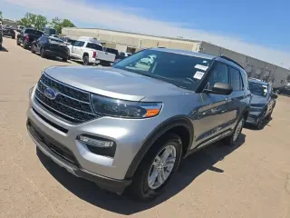 Ford Explorer 2023 AWD XLT 4dr SUV
