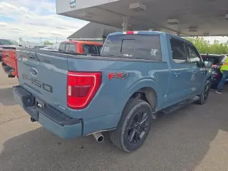 Ford F-150 2023 4x4 XLT 4dr SuperCrew 5.5 ft. SB
