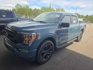 Ford F-150 2023 4x4 XLT 4dr SuperCrew 5.5 ft. SB