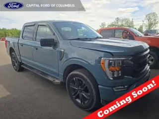 Ford F-150 2023 4x4 XLT 4dr SuperCrew 5.5 ft. SB