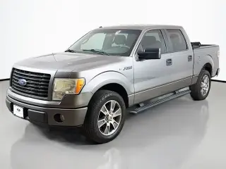 Ford F-150 2014 4x2 STX 4dr SuperCrew Styleside 5.5 ft. SB