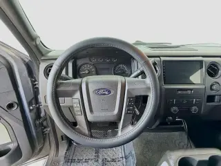Ford F-150 2014 4x2 STX 4dr SuperCrew Styleside 5.5 ft. SB