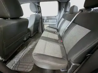 Ford F-150 2014 4x2 STX 4dr SuperCrew Styleside 5.5 ft. SB