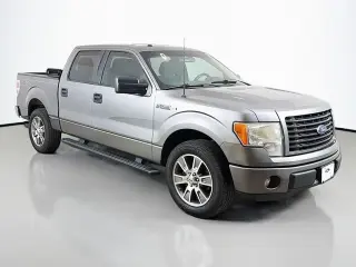 Ford F-150 2014 4x2 STX 4dr SuperCrew Styleside 5.5 ft. SB