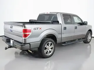 Ford F-150 2014 4x2 STX 4dr SuperCrew Styleside 5.5 ft. SB