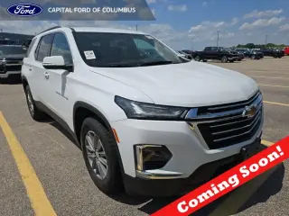Chevrolet Traverse 2023 4x4 LT Cloth 4dr SUV
