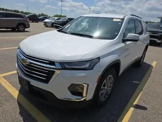 Chevrolet Traverse 2023 4x4 LT Cloth 4dr SUV