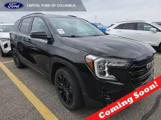 GMC Terrain 2022 AWD SLT 4dr SUV