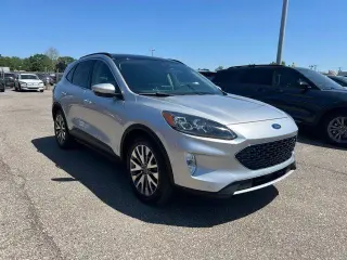 Ford Escape Hybrid 2020 AWD Titanium 4dr SUV