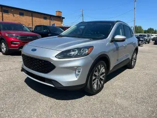 Ford Escape Hybrid 2020 AWD Titanium 4dr SUV