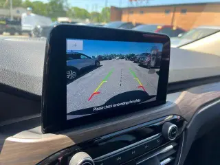 Ford Escape Hybrid 2020 AWD Titanium 4dr SUV