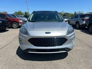 Ford Escape Hybrid 2020 AWD Titanium 4dr SUV