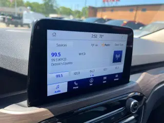Ford Escape Hybrid 2020 AWD Titanium 4dr SUV