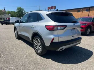 Ford Escape Hybrid 2020 AWD Titanium 4dr SUV