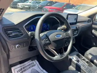 Ford Escape Hybrid 2020 AWD Titanium 4dr SUV