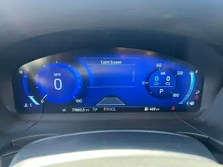 Ford Escape Hybrid 2020 AWD Titanium 4dr SUV