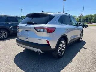 Ford Escape Hybrid 2020 AWD Titanium 4dr SUV