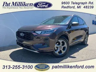 Ford Escape 2023 AWD ST-Line 4dr SUV