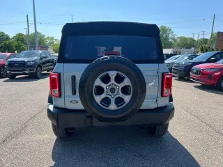 Ford Bronco 2024 4x4 Big Bend 4dr SUV
