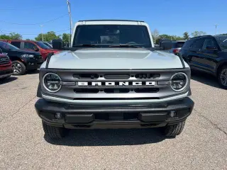 Ford Bronco 2024 4x4 Big Bend 4dr SUV