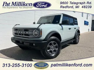 Ford Bronco 2024 4x4 Big Bend 4dr SUV