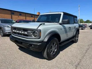Ford Bronco 2024 4x4 Big Bend 4dr SUV