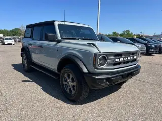 Ford Bronco 2024 4x4 Big Bend 4dr SUV