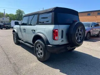 Ford Bronco 2024 4x4 Big Bend 4dr SUV