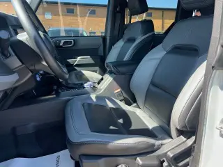 Ford Bronco 2024 4x4 Big Bend 4dr SUV