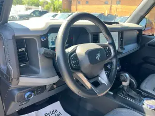 Ford Bronco 2024 4x4 Big Bend 4dr SUV