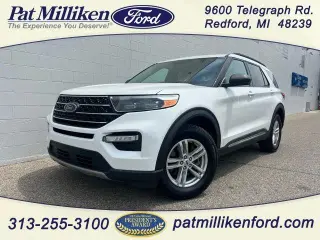 Ford Explorer 2023 AWD XLT 4dr SUV